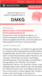 Mobile Screenshot of dmkg.info