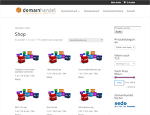 Tablet Screenshot of dmkg.org
